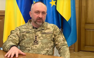 Першим заступником міністра оборони призначили Олександра Павлюка