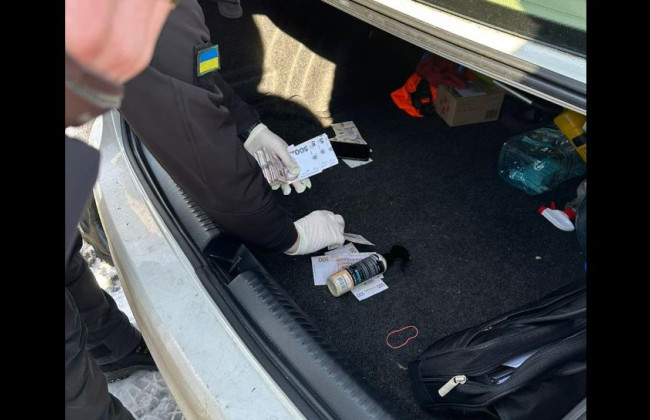 Замголови однієї з ОТГ Львівщини погорів на хабарі за виготовлення дозвільних документів