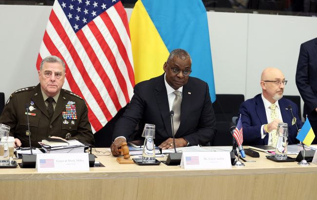 У Брюсселі розпочалося засідання «Рамштайн»-9: чого чекати Україні від зустрічі