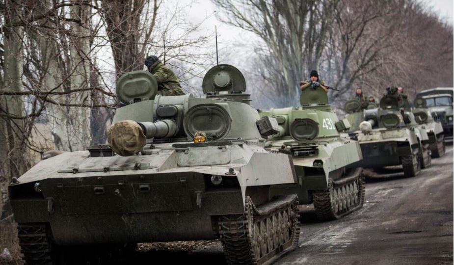 Російські війська отримали наказ наступати на більшості напрямків, – розвідка Британії