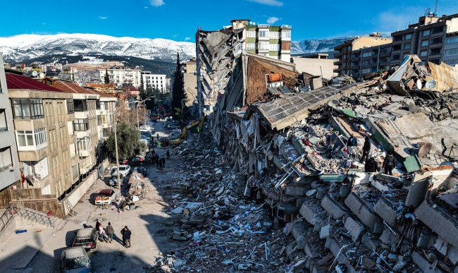 Среди жертв землетрясения в Турции – семья из Запорожья