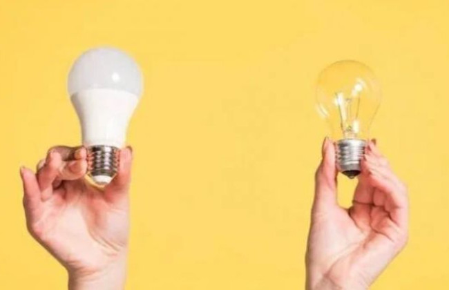 Украинцы уже обменяли миллионы старых ламп на энергосберегающие