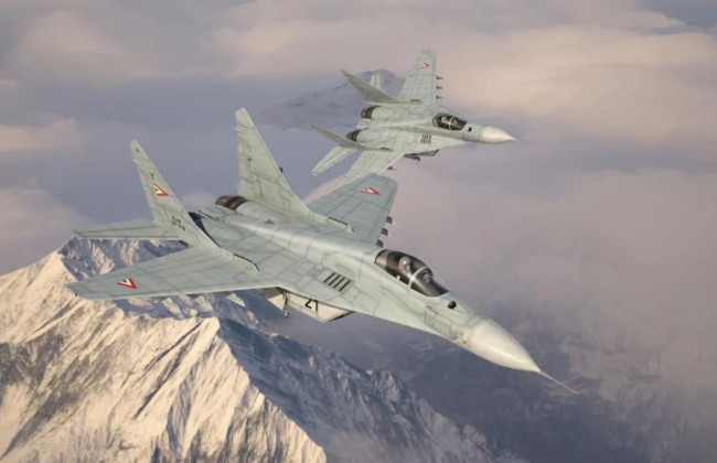 «НЛО» над Румунією: армія країни підняла у повітря винищувачі, оновлено