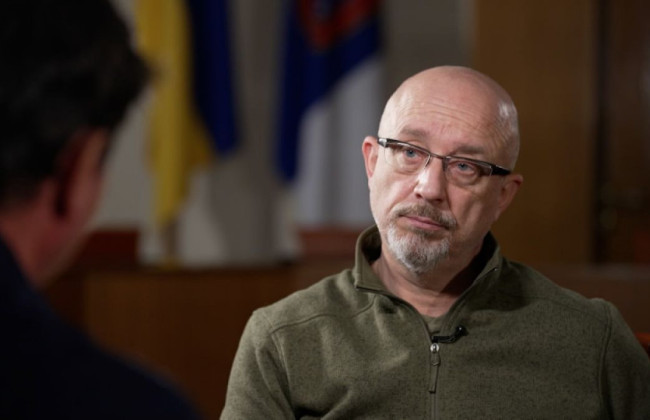 Министр обороны Резников подал на согласование кандидатуры трех новых заместителей: известно кого