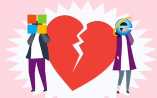 Microsoft назавжди відключає Internet Explorer у Windows 10: подробиці