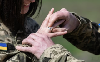 Як військовослужбовцю зареєструвати шлюб, якщо наречена перебуває за кордоном