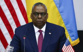 Україні допоможуть перейти у контрнаступ, — Ллойд Остін