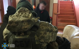 Мріяв стати до лав «народної міліції днр» і збирав для ворога розвіддані: затримали жителя Слов’янська