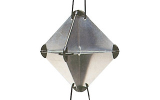 У небі над Україною літають російські повітряні кулі з кутовими відбивачами