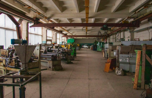 Фонд госимущества продает белоцерковский завод «Эталон»