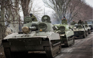 Російські війська отримали наказ наступати на більшості напрямків, – розвідка Британії