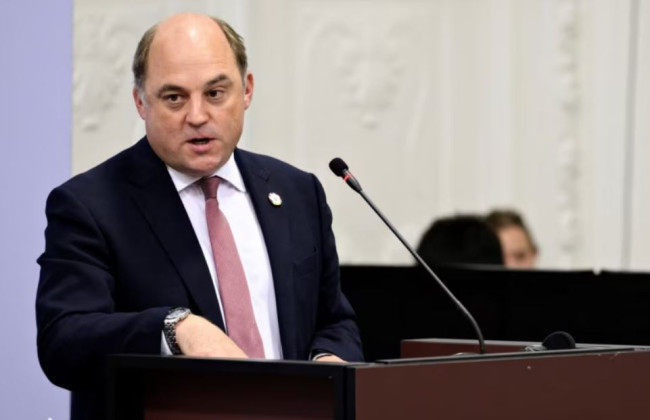 В Британии заявили, что не будут передавать Украине истребители в ближайшие месяцы или даже годы