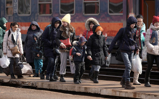 На допомогу внутрішнім переселенцям вже спрямовано понад 5,5 млрд гривень