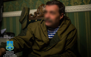 Похищал и пытал проукраинских крымчан: будут судить предводителя сепаратистов «Беса»