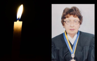 Пішла з життя суддя Харківського апеляційного господарського суду у відставці Людмила Слюсарева
