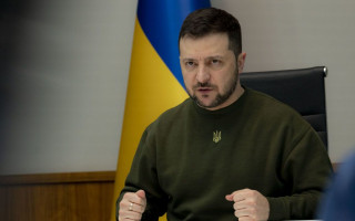 Зеленский призвал включить в 10-й пакет санкций ЕС ограничения достойные страны-агрессора