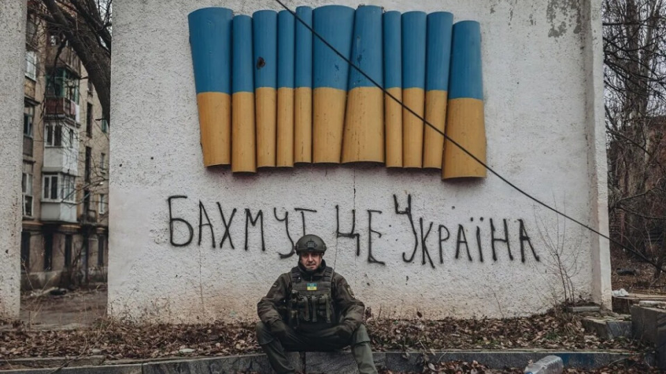 Оборона Бахмута будет способствовать украинскому контрнаступлению, – ISW