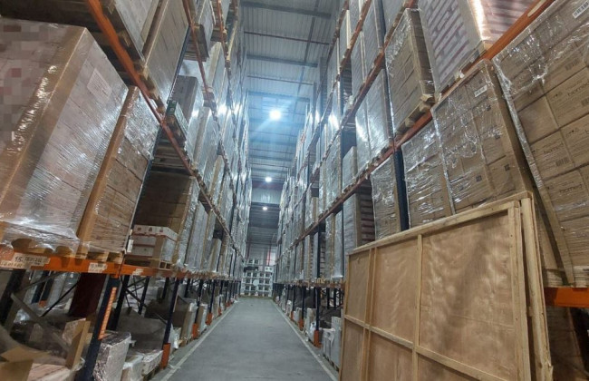 16 тонн побутової хімії та засобів гігієни, конфіскованих у російської компанії, передали на користь ЗСУ