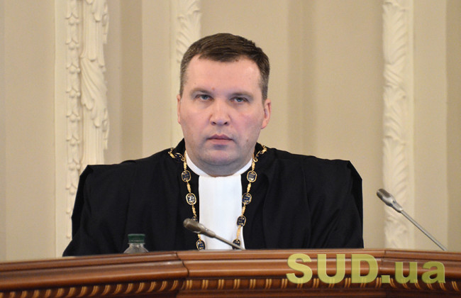 Обрано Секретаря Великої Палати Верховного Суду