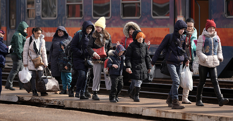 На допомогу внутрішнім переселенцям вже спрямовано понад 5,5 млрд гривень