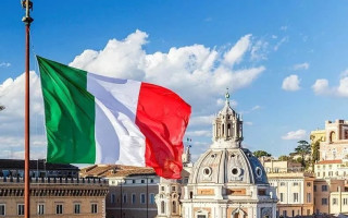 Италия одобрила шестой пакет военной помощи Украине