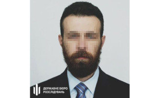 Голові Балаклійського райсуду, який співпрацював з окупантами, повідомили про підозру