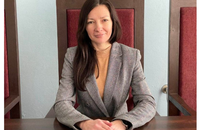 Глава Барского районного суда Елена Питель: «Во время войны нам удалось сохранить кадровый потенциал суда, но проблемы никуда не делись и нуждаются в решении»