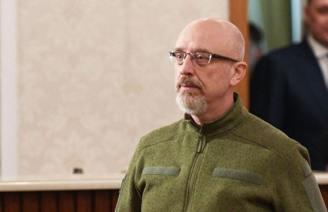 Алексей Резников заявил, что Владимир Зеленский попросил его остаться в должности министра обороны