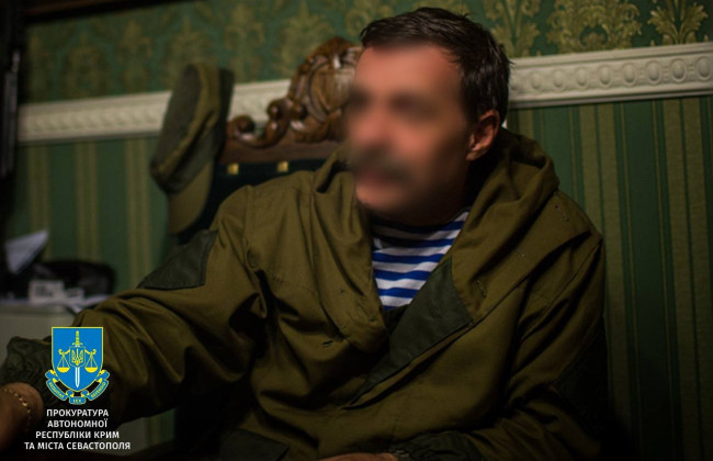 Викрадав і катував проукраїнських кримчан: судитимуть ватажка сепаратистів «Беса»