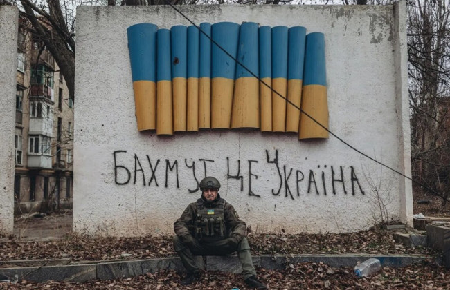 Оборона Бахмута будет способствовать украинскому контрнаступлению, – ISW