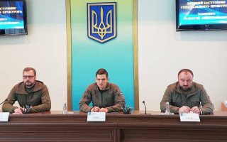 Призначено нового керівника Чернігівської обласної прокуратури