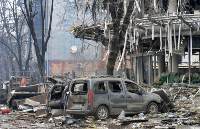 Депутаты хотят ввести в Украине страхование от военных рисков — законопроект