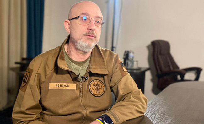 Резніков висловив абсолютну впевненість, що Україна отримає винищувачі