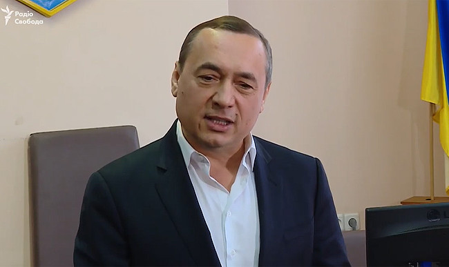 Дело в отношении экс-нардепа Николая Мартыненка по факту взяточничества и отмывания денег направлено в суд