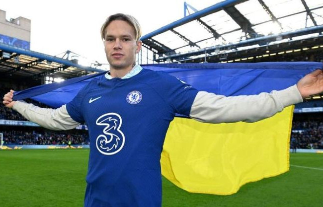 Українець Мудрик може дебютувати за «Челсі» у ЛЧ: де дивитись матч проти «Боруссії» Дортмунд