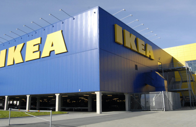 Заводи IKEA в рф продадуть місцевим покупцям, — Reuters
