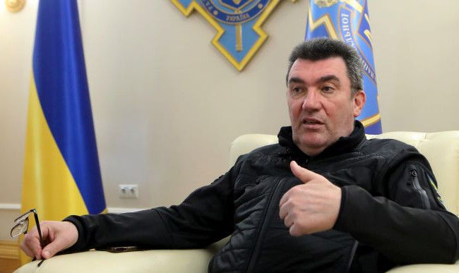 Росіяни хочуть взяти Бахмут до 24 лютого, – Олексій Данілов