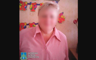 Жінка, яка працювала у «пенсійному фонді» під час окупації, постане перед судом