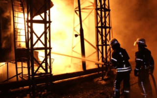Росіяни влучили в об’єкт критичної інфраструктури у Львівській області, — ОВА