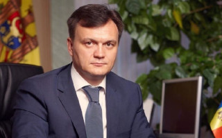 В Молдові затвердили новий уряд на чолі з прем'єром Речаном