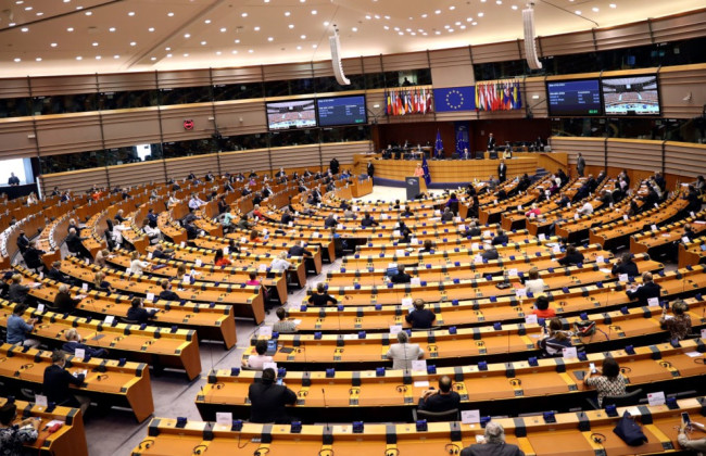 Європарламент підтримав пропозицію виключити РФ з Радбезу ООН