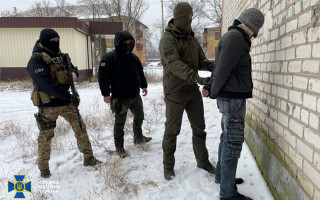 На Донеччині викрили трьох місцевих шпигунів за українськими військовими