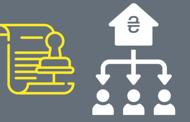 Минюст просят урегулировать проблемы с оформлением наследства от наследодателей, проживавших на временно оккупированной территории