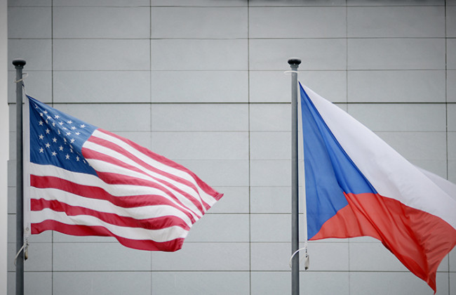 США компенсируют Чехии стоимость переданного в Украину оружия
