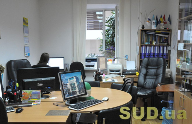 Вакансії в апаратах судів: в апеляційних вакантними залишаються 585 посад, в місцевих – понад 2300