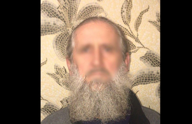 На Донеччині до 7 років засудили священника, який схиляв місцевих жителів до підтримки окупантів