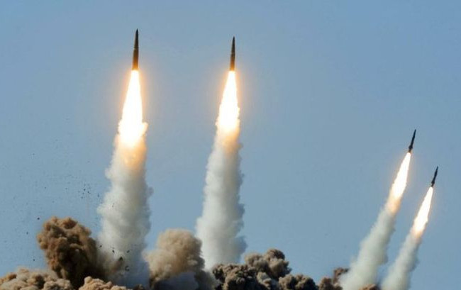 Росіяни змінили тактику, — Єрмак про чергову ракетну атаку рф