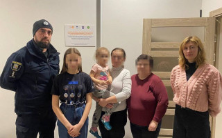 Побив дружину і доньку на очах онуків: киянину загрожує 15 діб арешту