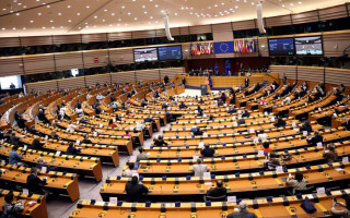 Європарламент підтримав пропозицію виключити РФ з Радбезу ООН