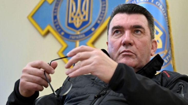 рф планує масовану атаку на 23-24 лютого, — Олексій Данілов
